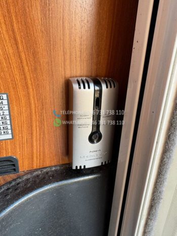 Dethleffs Black Magic Edition T* 2009 full