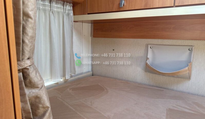 FIAT HYMER CLASSE B, B 504* 2008 full