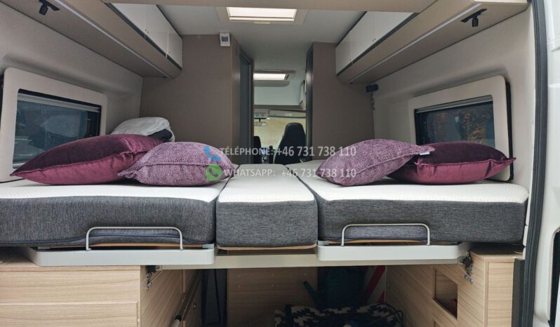 IAT DUCATO ADRIA 640 TWIN SLB +* 2022 full