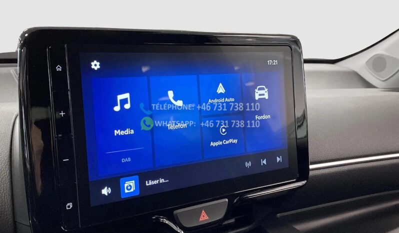 Toyota Yaris Hybrid* 2024 full