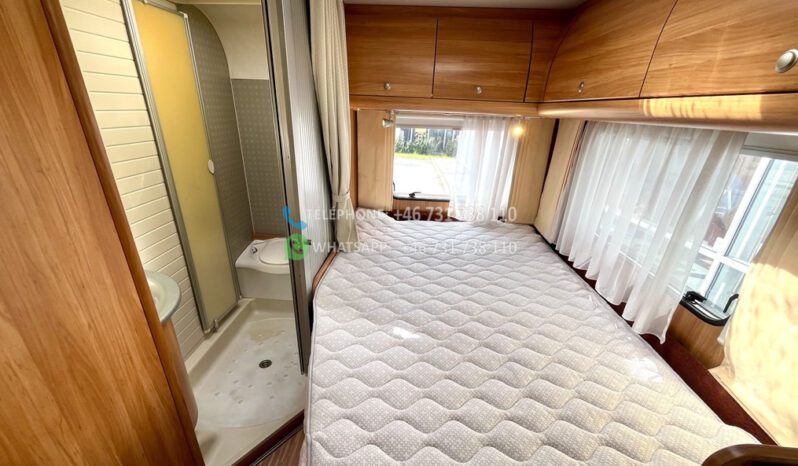 Bürstner T640 MARANO* 2007 full