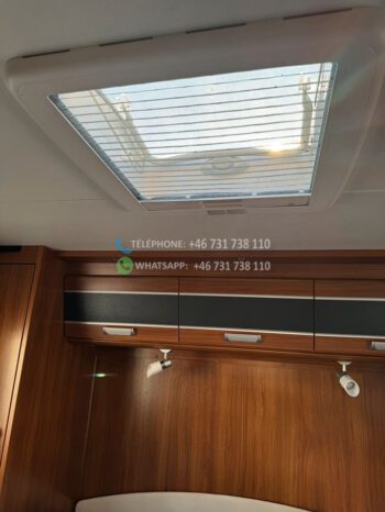 Dethleffs Black Magic Edition T* 2009 full