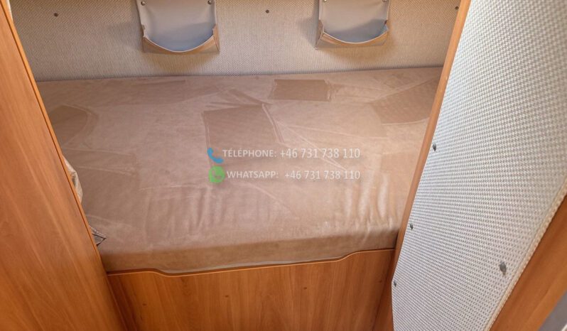 FIAT HYMER CLASSE B, B 504* 2008 full