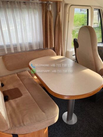 Fiat Hymer B 654 C* 2008 full