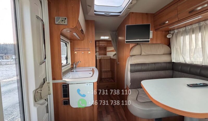 Hymer EX 588*2014 full