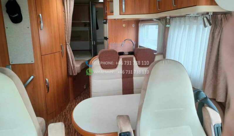 Fiat Hymer B 654 C* 2008 full