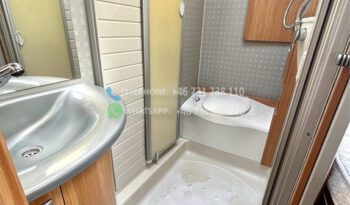 Bürstner T640 MARANO* 2007 full