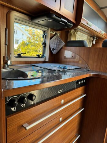 Dethleffs Black Magic Edition T* 2009 full