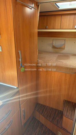 FIAT HYMER CLASSE B, B 504* 2008 full