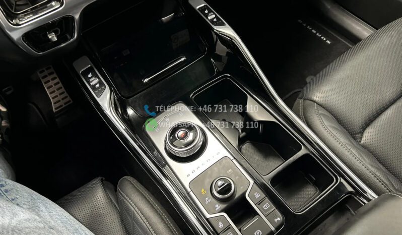 Kia Sorento PHEV Black Edition* 2023 full