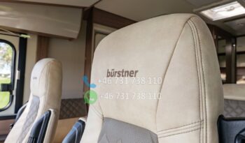 Bürstner Ixeo I 728 G*2018 full