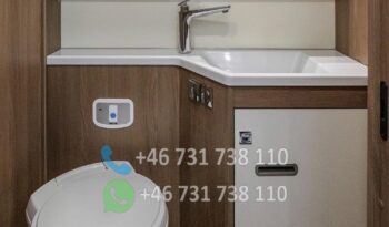 Bürstner Ixeo I 728 G*2018 full