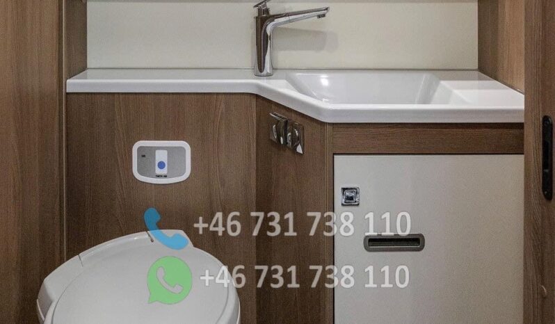 Bürstner Ixeo I 728 G*2018 full