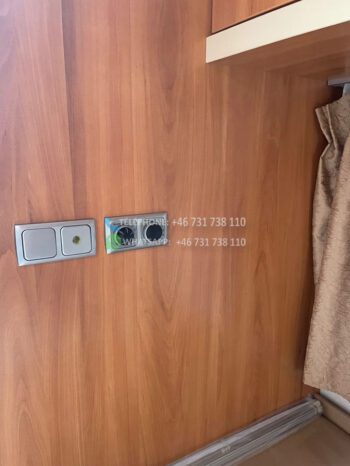 Fiat Hymer B 654 C* 2008 full