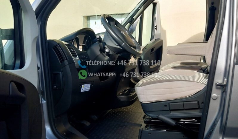 Citroën jumper POSSL 2 Wins s plus* 2022 full