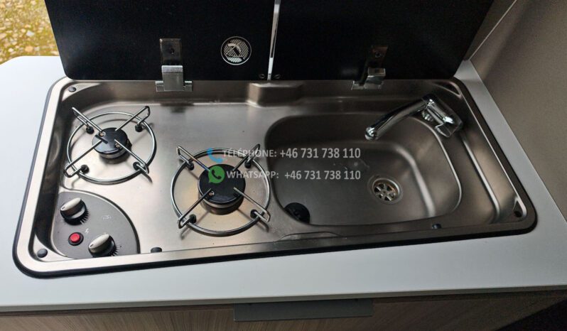 IAT DUCATO ADRIA 640 TWIN SLB +* 2022 full