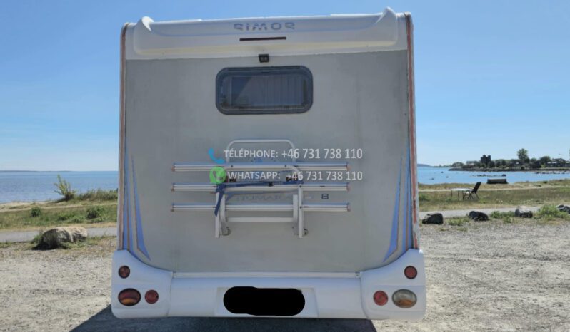 FIAT Rimor* 2012 full