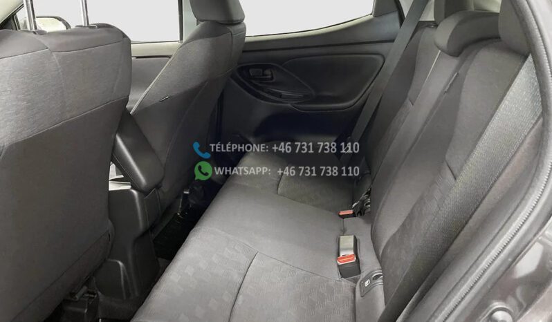 Toyota Yaris Hybrid* 2024 full