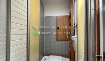 Bürstner T640 MARANO* 2007 full