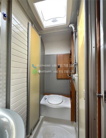 Bürstner T640 MARANO* 2007 full