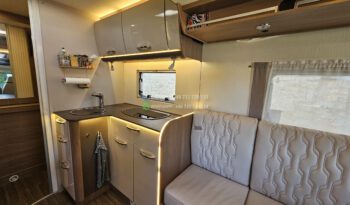 BURSTNER 680 TD Limited Edition* 2019 full