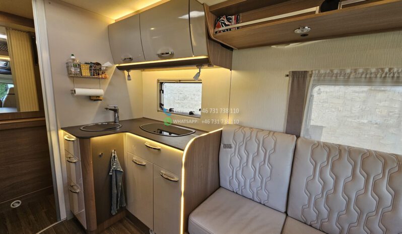 BURSTNER 680 TD Limited Edition* 2019 full