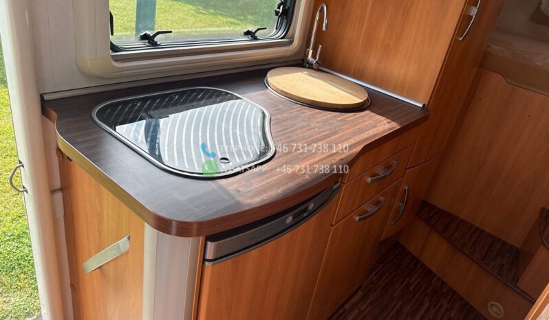 FIAT HYMER CLASSE B, B 504* 2008 full