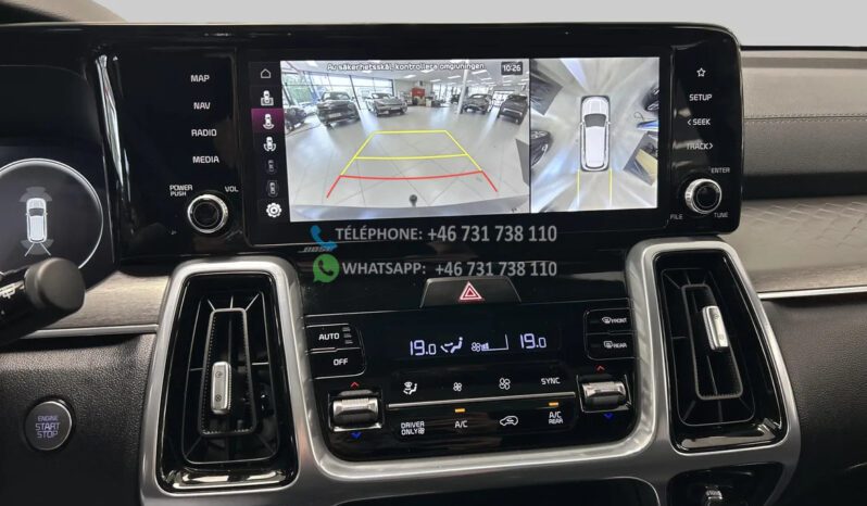 Kia Sorento PHEV Black Edition* 2023 full