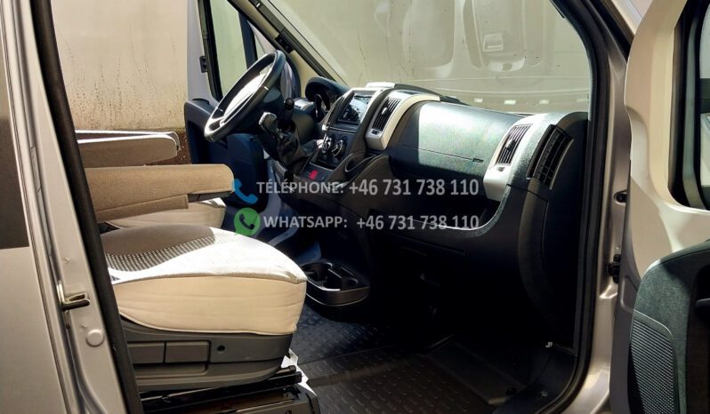 Citroën jumper POSSL 2 Wins s plus* 2022 full