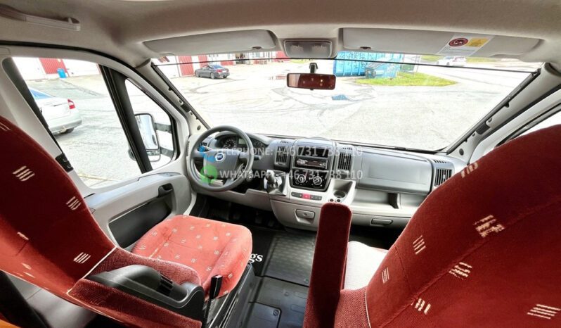 Bürstner T640 MARANO* 2007 full