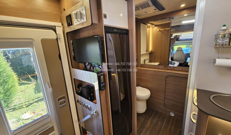 BURSTNER 680 TD Limited Edition* 2019 full