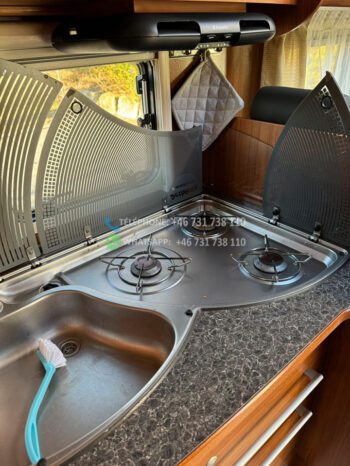 Dethleffs Black Magic Edition T* 2009 full