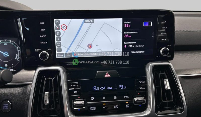 Kia Sorento PHEV Black Edition* 2023 full