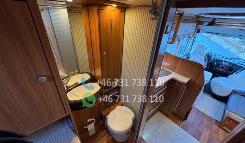 Dethleffs I 7151*2013 full