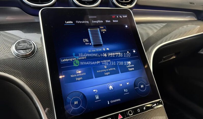 Mercedes-Benz C 300 de Moms* 2024 full