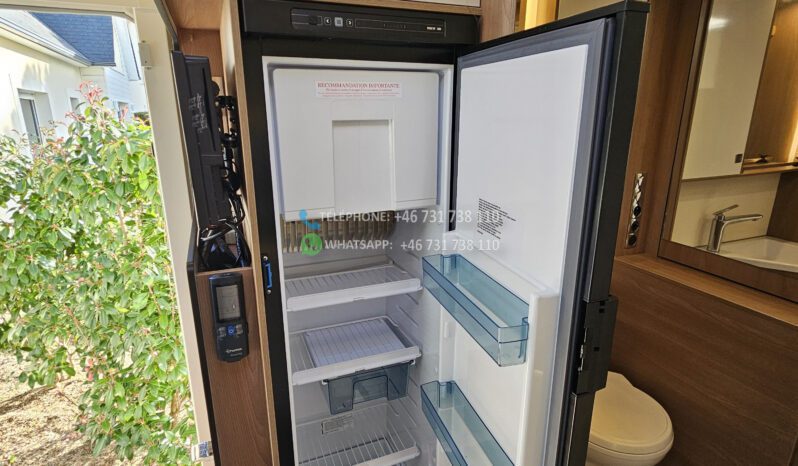 BURSTNER 680 TD Limited Edition* 2019 full