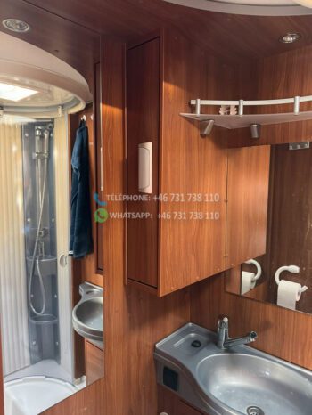 Dethleffs Black Magic Edition T* 2009 full