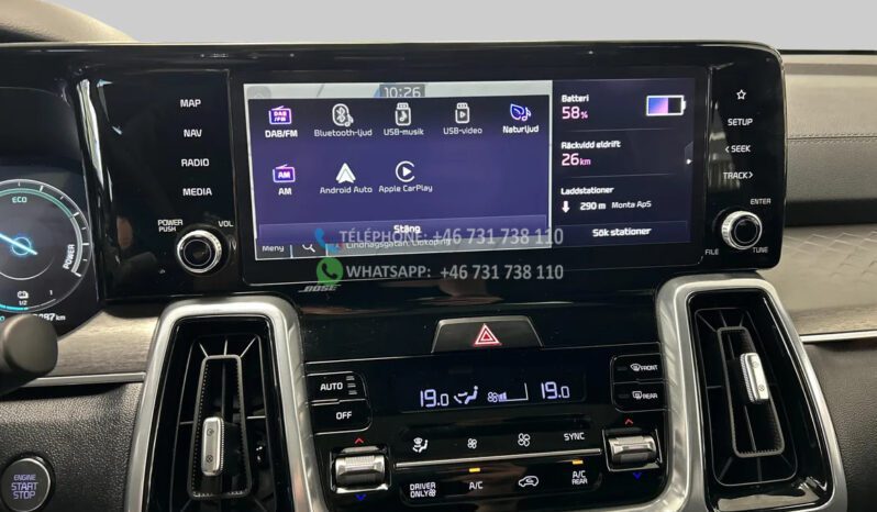 Kia Sorento PHEV Black Edition* 2023 full