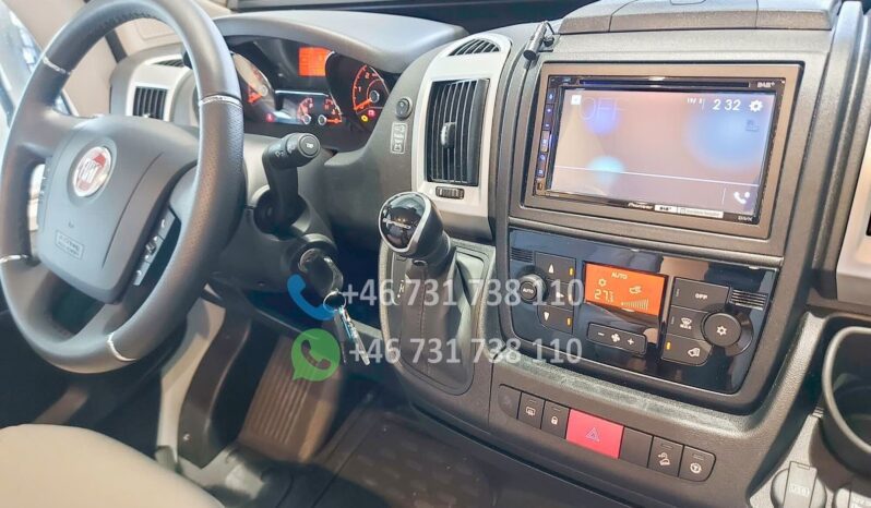 Bürstner Delfin T 732*2021 full