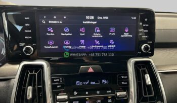 Kia Sorento PHEV Black Edition* 2023 full