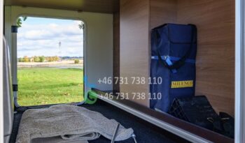 Bürstner Ixeo I 728 G*2018 full