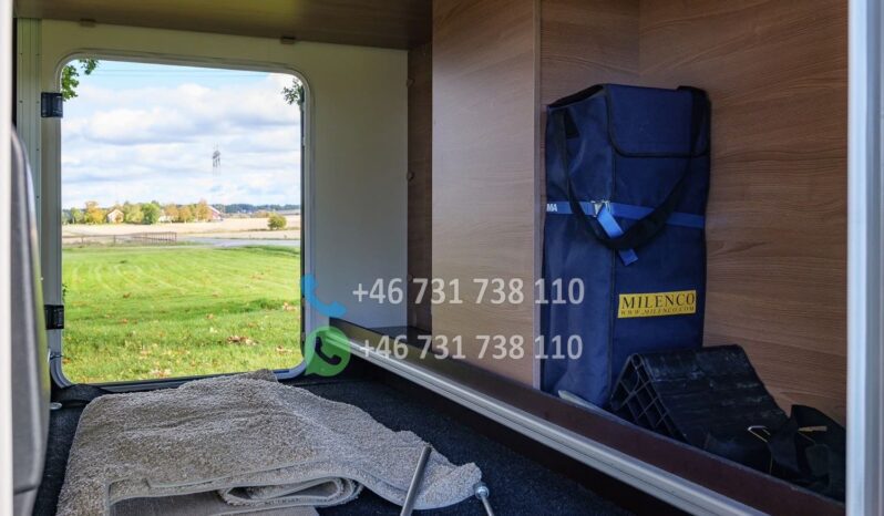 Bürstner Ixeo I 728 G*2018 full