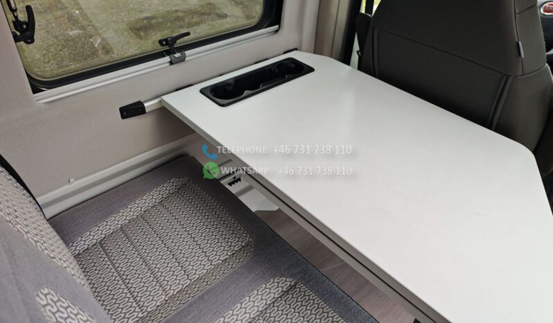 IAT DUCATO ADRIA 640 TWIN SLB +* 2022 full