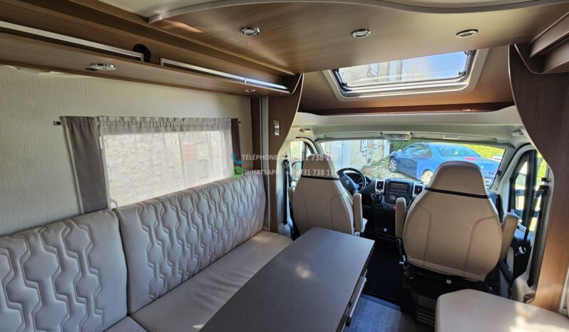 BURSTNER 680 TD Limited Edition* 2019 full