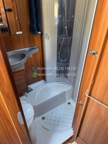 Dethleffs Black Magic Edition T* 2009 full