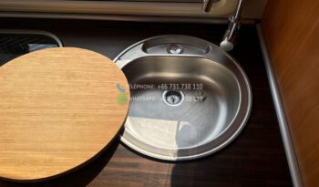 FIAT HYMER CLASSE B, B 504* 2008 full