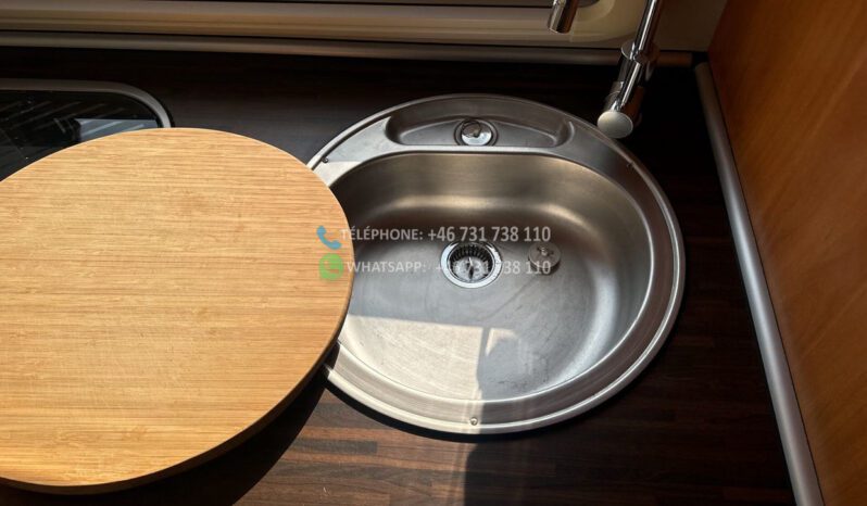 FIAT HYMER CLASSE B, B 504* 2008 full