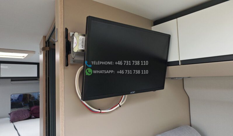 IAT DUCATO ADRIA 640 TWIN SLB +* 2022 full