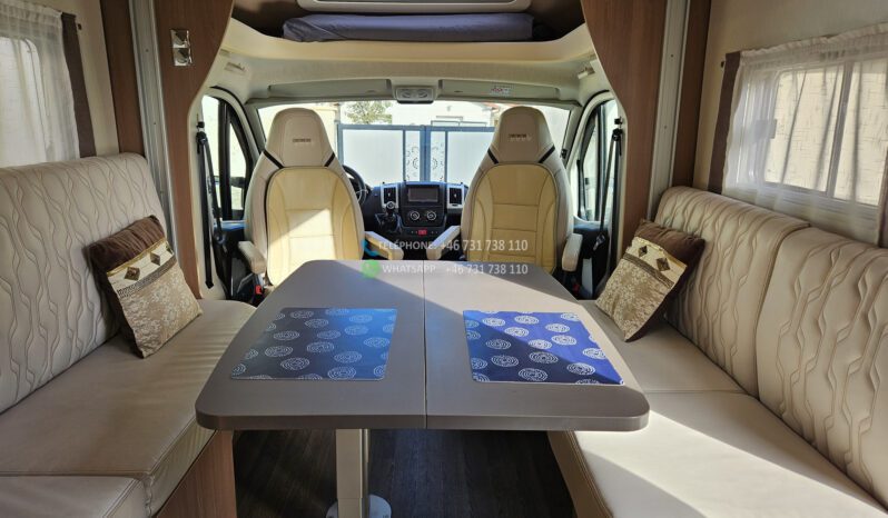 BURSTNER 680 TD Limited Edition* 2019 full