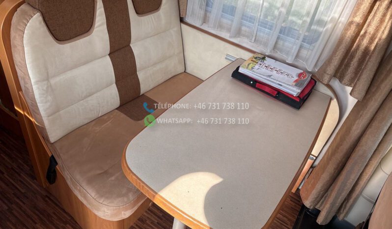 FIAT HYMER CLASSE B, B 504* 2008 full